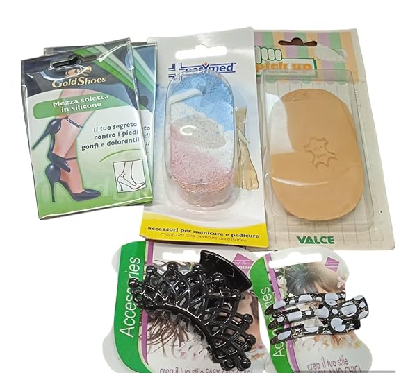Accessori-cura-Piedi-2pz-Mezza-soletta-2pz-Alzatacco-1pz-Pietra-pomiceFermagli-OMAGGIO-B0CYC1H241