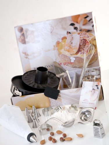 BRANDANI-VALIGETTA-GRAN-PASTICCERE-SET-SERVIZIO-10-PEZZI-INOX-58932-B007JFWJ2Q