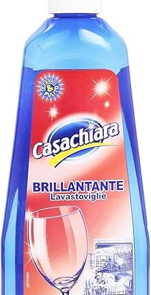Brillante Lavastoviglie, Scintillante Lucentezza - 500 ml (set 2 pz)