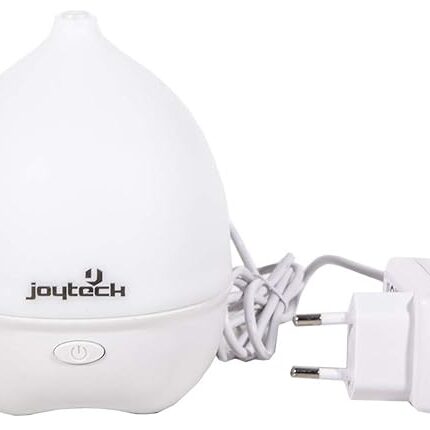 Diffusore di Aromi Joytec 70ml Diffusore di Olio Essenziale Ultrasuoni Vaporizzatore con Luce LED, Purificatore aria, Diffusore essenze.