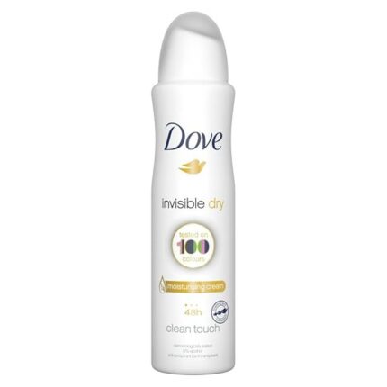 Dove Deodorante Spray invisible Dry, 150ml