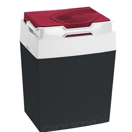 Giostyle Frigo Elettrico Portatile, Brio 30, Doppia Alimentazione, 30Lt