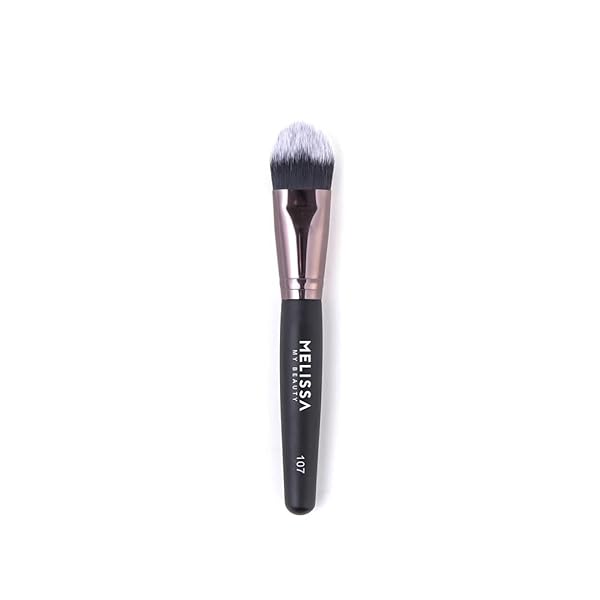 Melissa-Pennello-Makeup-Professionale-Linea-Black-Star-Setole-Morbide-per-Applicazione-Precisa-Pennello-Trucco-di-Alt-B0DLWP8QJ2