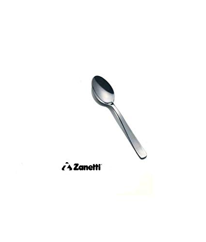 ZANETTI-Set-6-Cucchiaini-Caffe-Inox-Monica-B06W5712D7